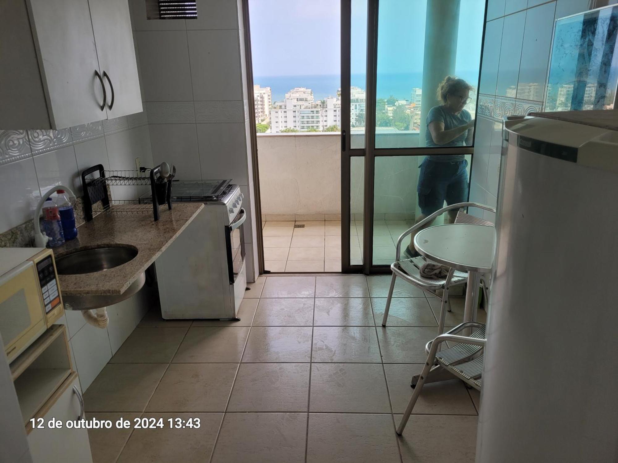 Mediterraneo Flat Barra Apartment