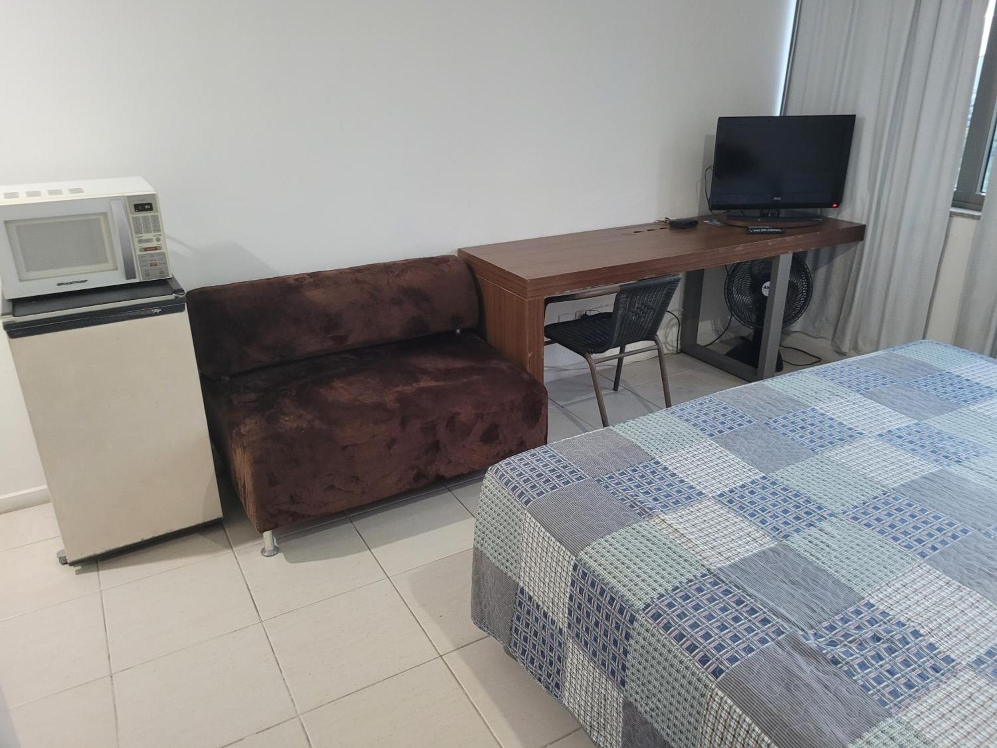 Mediterraneo Flat Barra Apartment