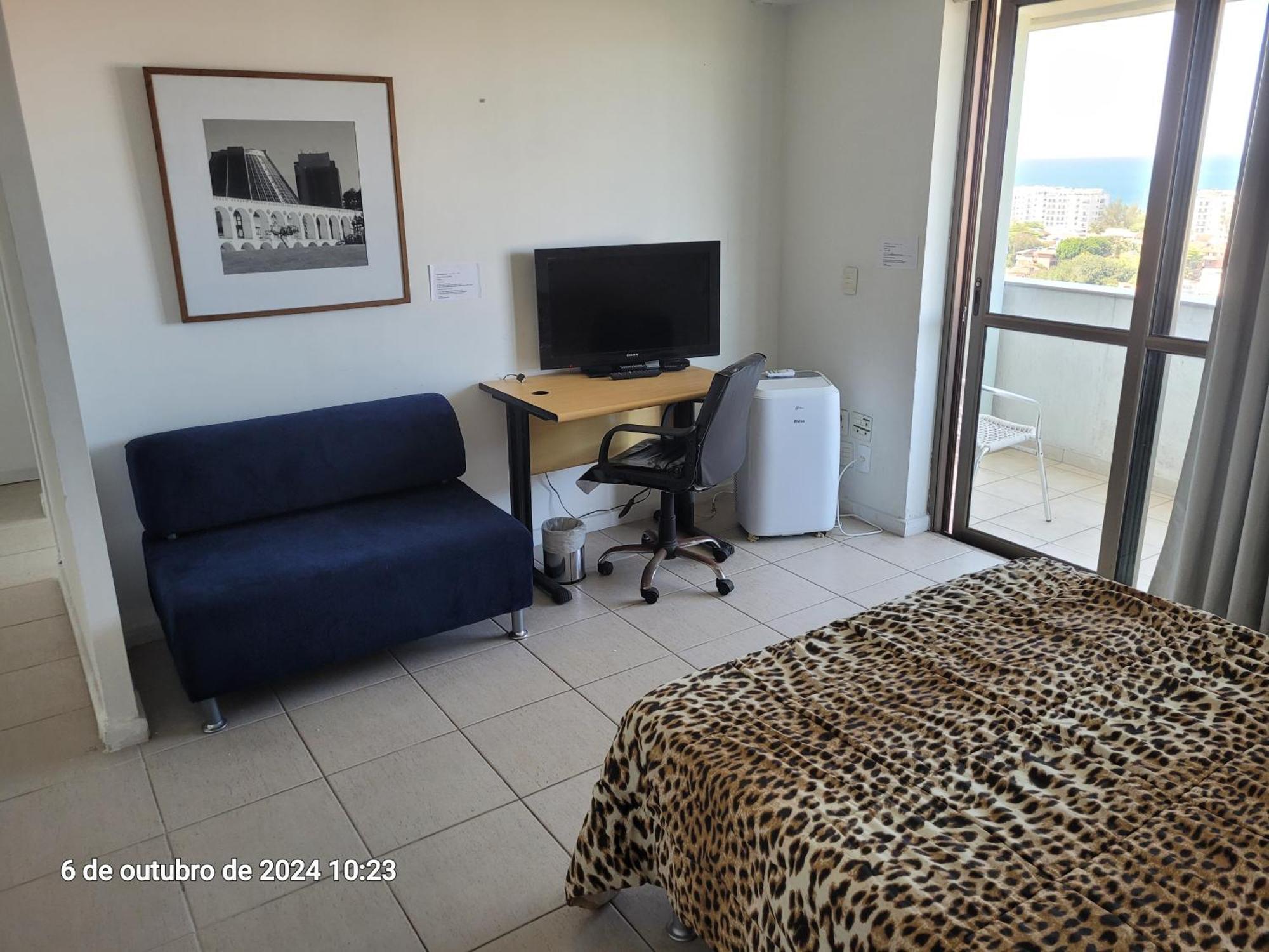 Mediterraneo Flat Barra Apartment Rio de Janeiro