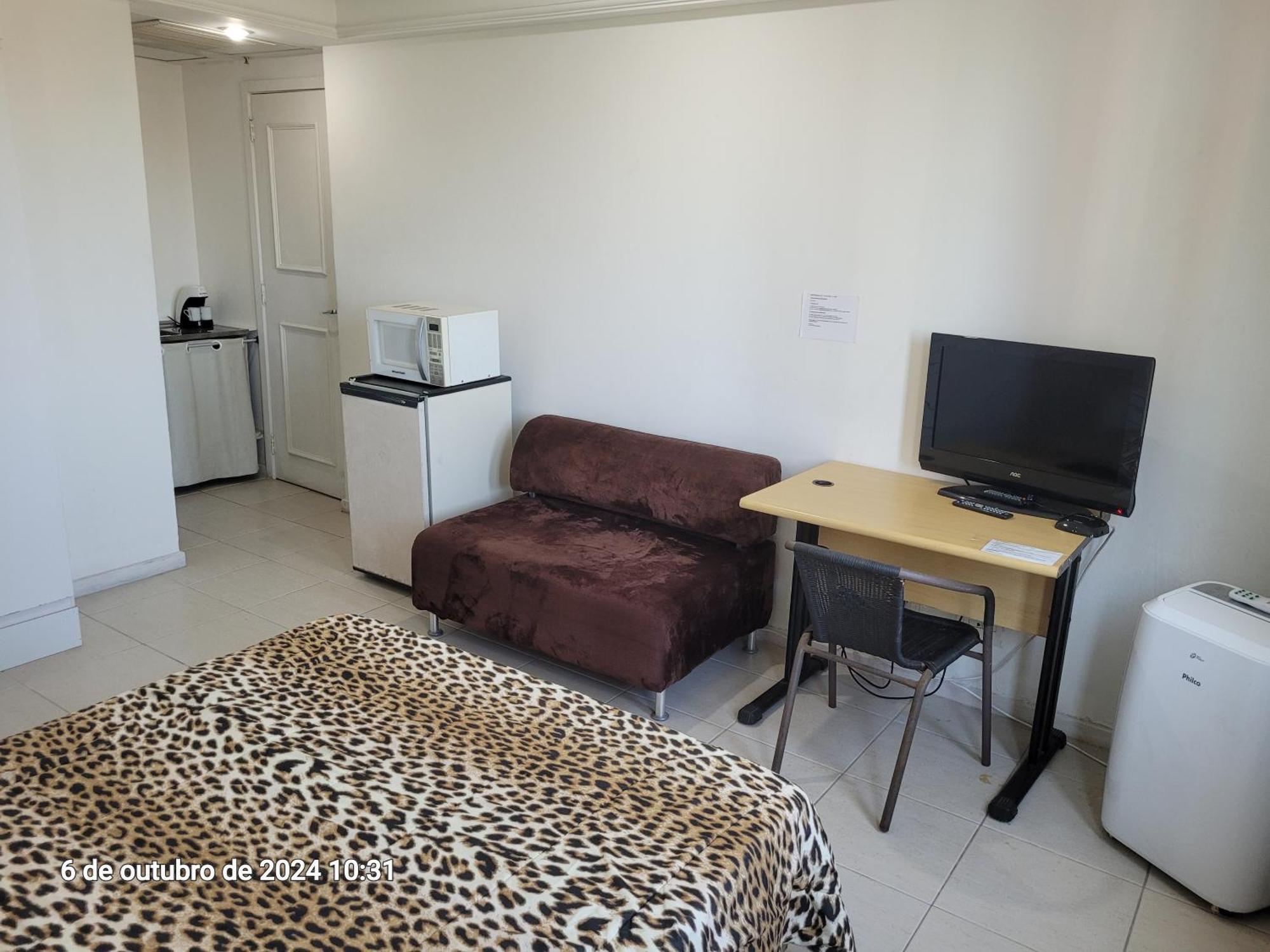Mediterraneo Flat Barra Apartment