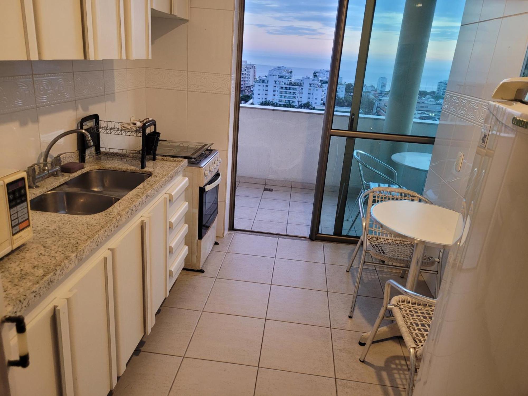 Apartment Mediterraneo Flat Barra